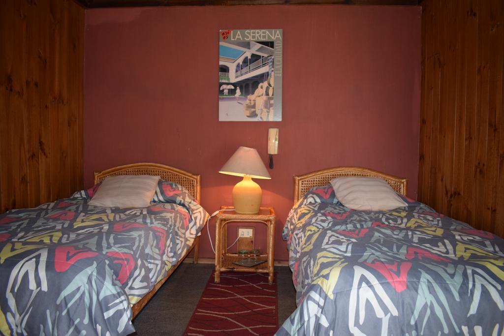 Hotel Casa De Piedra Coquimbo Exteriör bild