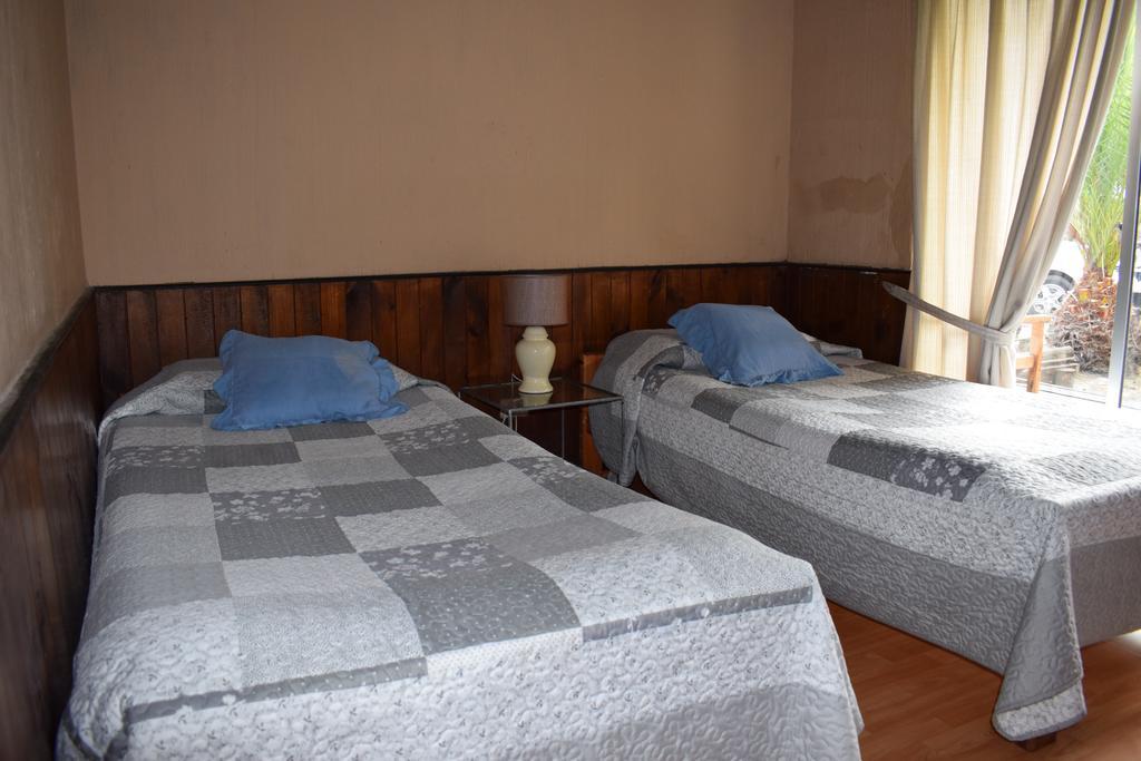 Hotel Casa De Piedra Coquimbo Exteriör bild