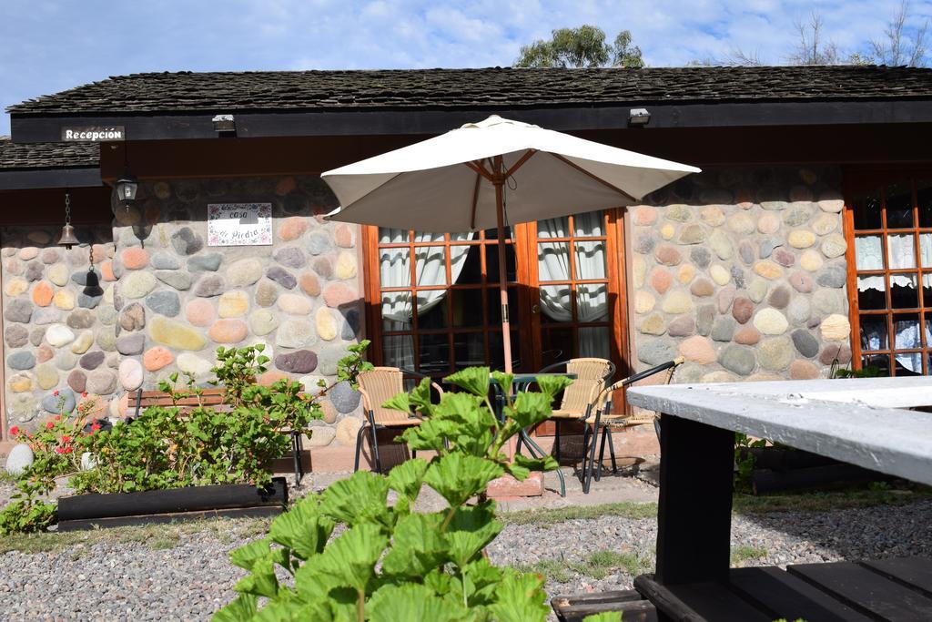 Hotel Casa De Piedra Coquimbo Exteriör bild
