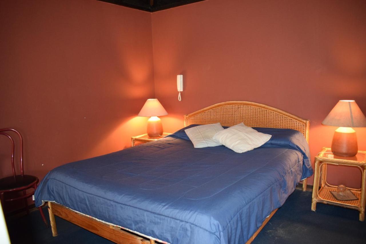 Hotel Casa De Piedra Coquimbo Exteriör bild